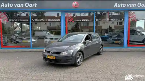 VW Golf 1.2 TSI BMT 2013