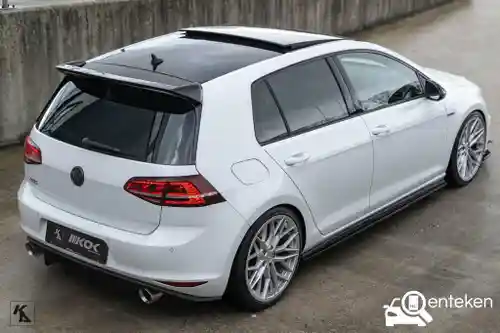 VW Golf Variant 2.0 TSI 2013
