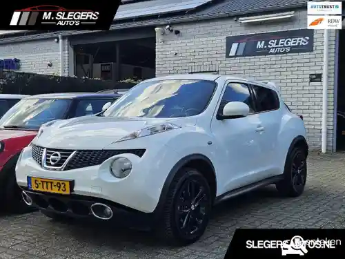 Nissan Juke 1.6 2013