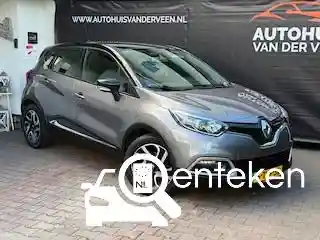 Renault Captur TCe 120 2014