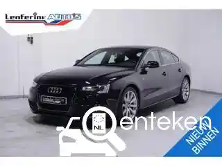 Audi A5 Sportback 1.8 TFSI 2014