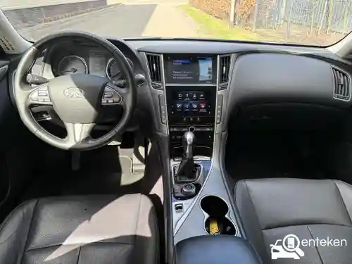 Infiniti Q50 2.2d 2014