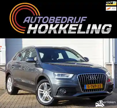 Audi Q3 1.4 TFSI 2014