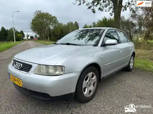 Audi A3 1.8T 2002