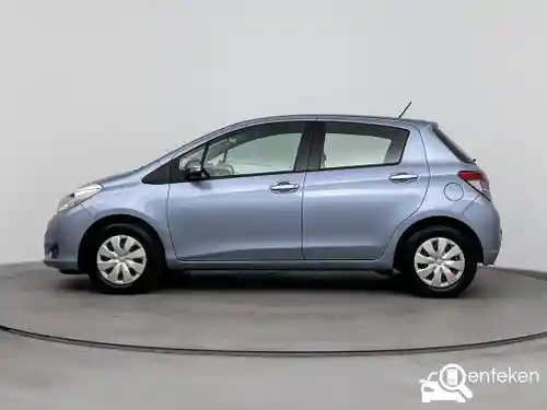 Toyota Yaris 1.0 2014