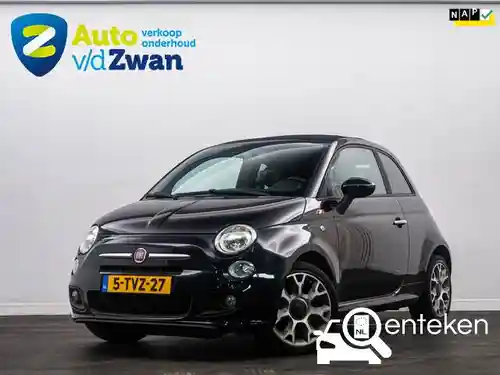 Fiat 500C 0.9 8V TwinAir p 2014