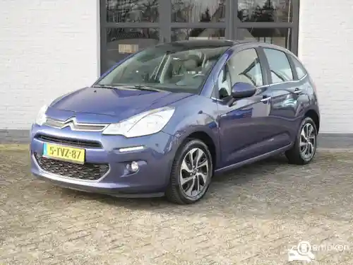 Citroen C3 PureTech VTi 82 2014
