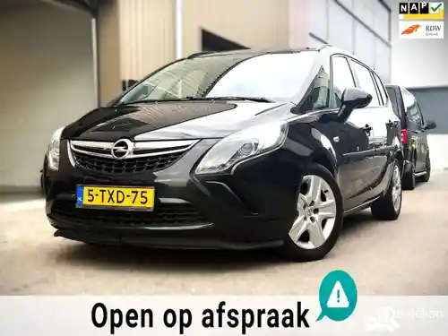 Opel Zafira Tourer 1.4 Turbo ecoFlex 2014