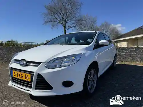 Ford Focus 1.0 EcoBoost 2014