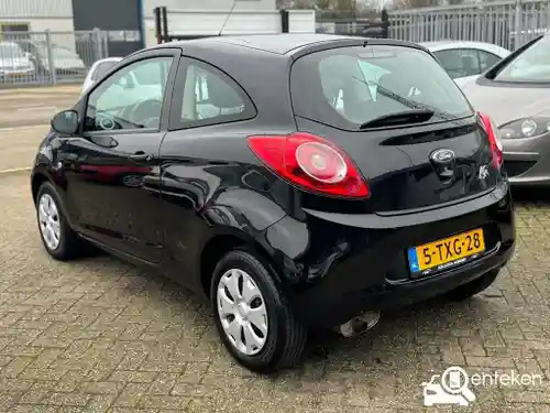 Ford Ka 1.2 2014