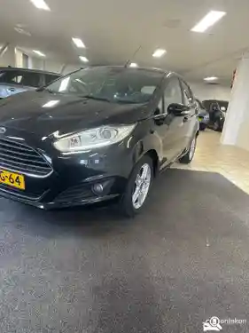 Ford Fiesta 1.0 EcoBoost 2014