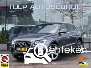 Audi Q5 2.0 TFSI 2014