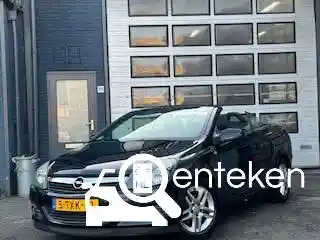 Opel Astra Twintop 1.6 2007