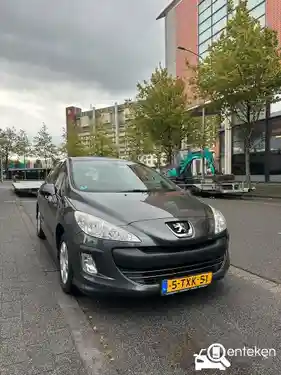 Peugeot 308 SW 120 VTi 2009