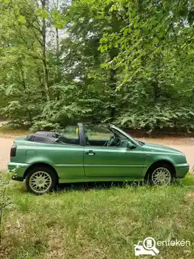 VW Golf Cabriolet 1.8 1996