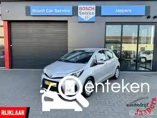 Toyota Yaris 1.5 Hybrid 2014
