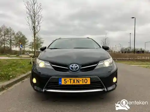 Toyota Auris Touring Sports 1.8 Hybrid 2014