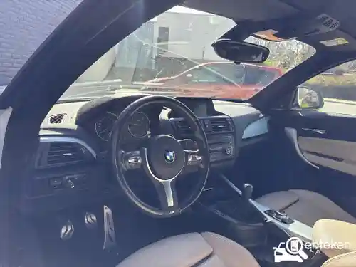 BMW 114i 2014
