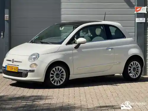 Fiat 500 0.9 8V TwinAir p 2014