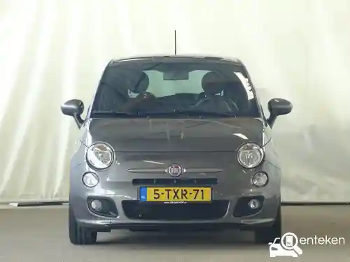 Fiat 500 0.9 8V TwinAir p 2014