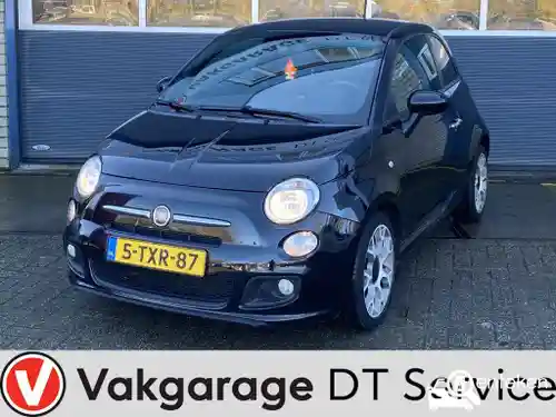 Fiat 500 0.9 8V TwinAir p 2014