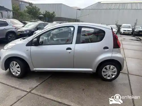 Peugeot 107 1.0 68 2014