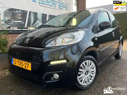 Peugeot 107 1.0 68 2014
