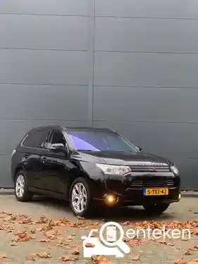 Mitsubishi Outlander 2.0 Plug-In Hybrid 2014