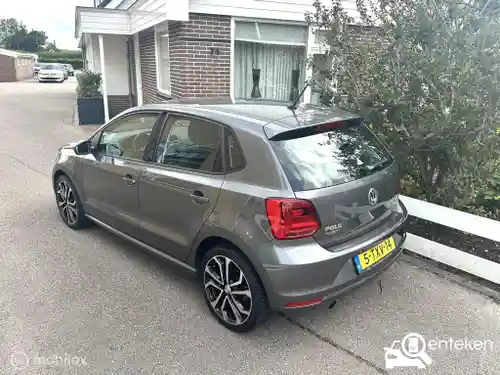 VW Polo 1.2 TSI BMT 2014