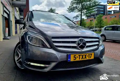 Mercedes-Benz B 180 CDI 2014
