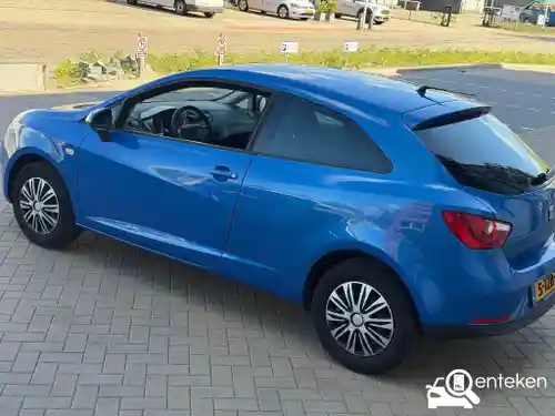SEAT Ibiza SC 1.4 16V 2010