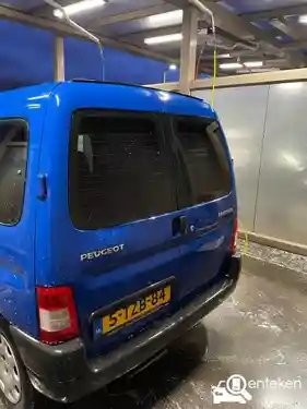 Peugeot Partner 75 2007