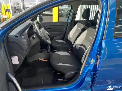 Dacia Sandero Stepway TCe 90 2014