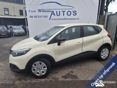 Renault Captur ENERGY TCe 90 2014