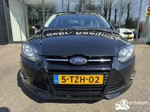 Ford Focus 1.0 EcoBoost 2014