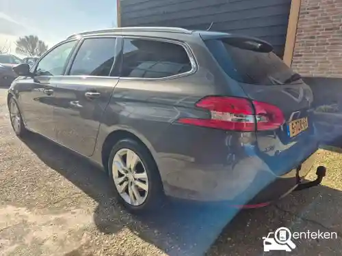 Peugeot 308 SW BlueHDi 120 2014