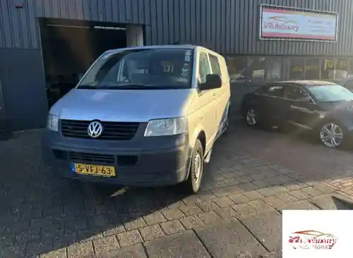VW Bedrijfswagens T5 2.0 TDI 2009