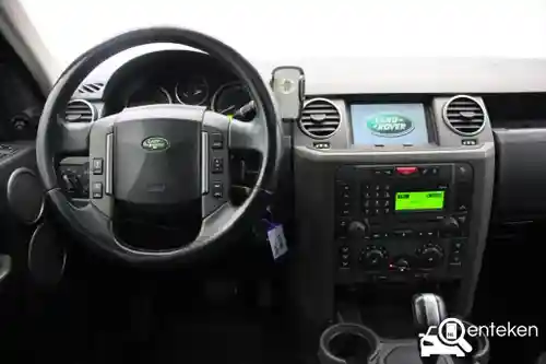 Land Rover Discovery V8 2006
