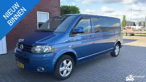 VW Bedrijfswagens T5 2.0 BiTDI 2010
