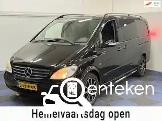 Mercedes-Benz Viano 3.0 CDI 2008