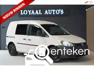VW Bedrijfswagens Caddy 1.6 TDI 2011