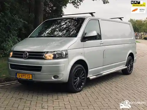 VW Bedrijfswagens T5 2.0 BiTDI 2011