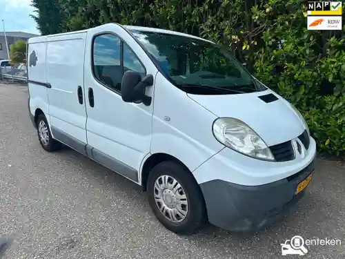 Renault Trafic 2,9t 2.0 dCi 90 2011