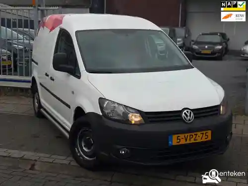 VW Bedrijfswagens Caddy 1.6 TDI 2011