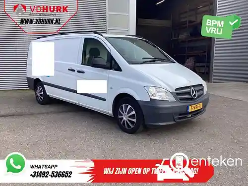 Mercedes-Benz Vito 113 CDI 2011