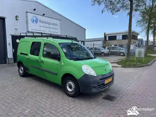 Renault Kangoo Rapid Maxi dCi 110 2011