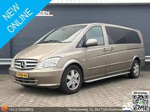 Mercedes-Benz Vito extra 122 CDI 2012