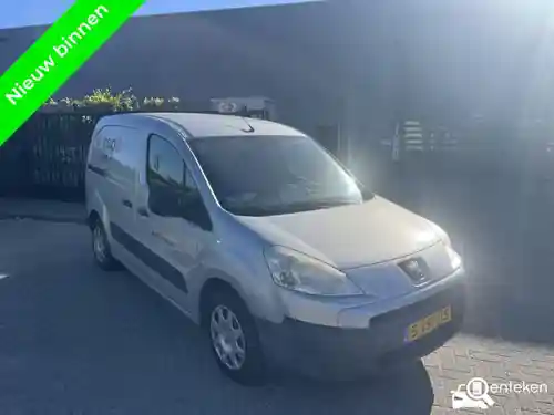 Peugeot Partner e-HDi 90 2012