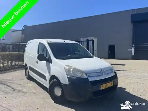 Citroen Berlingo HDi 75 2012