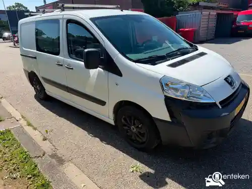 Peugeot Expert 1,0t HDi 130 2012